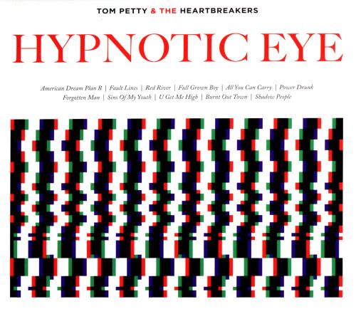  Hypnotic Eye [CD]