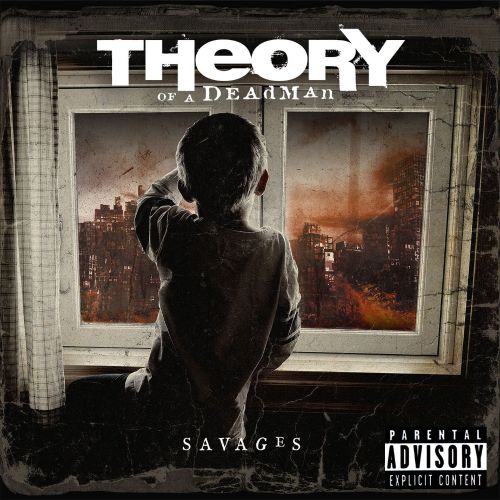  Savages [CD] [PA]