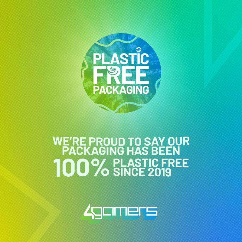 PLASTIC FREE PACKAGING

WE'RE PROUD TO SAY OUR PACKAGING HAS BEEN 100% PLASTIC FREE SINCE 2019

Zgomers