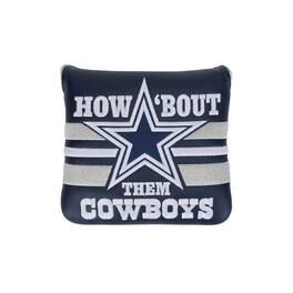 TaylorMade - Dallas Cowboys Mallet Headcover - White