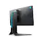 Angle. Dell - Dell Alienware AW2521HFL 24.5" Full HD (1920x1080) 240Hz 1ms IPS G-Sync Monitor, Black - Black.