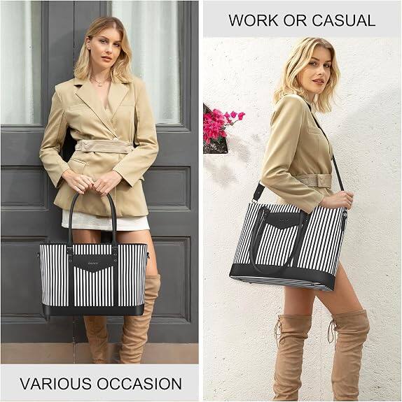 WORK OR CASUAL  
VARIOUS OCCASION
