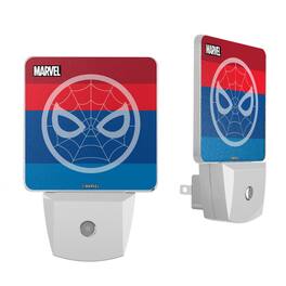 Keyscaper - Marvel Sigil Night Light 2-Pack - Spider-Man