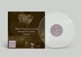 Macgowan,Shane / O'Connor,Sinead - Haunted - Limited Ultra-Clear Vinyl - VINYL LP
