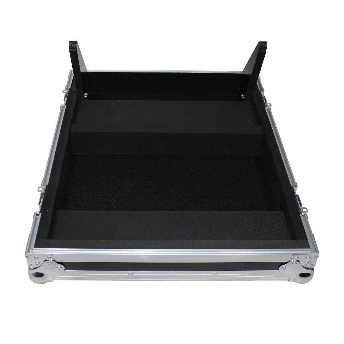 Alt View 6. ProX - ProX XS-AHQU16 ATA-300 Style Flight Road Case for Allen & Heath QU-16 Digital Mixer.