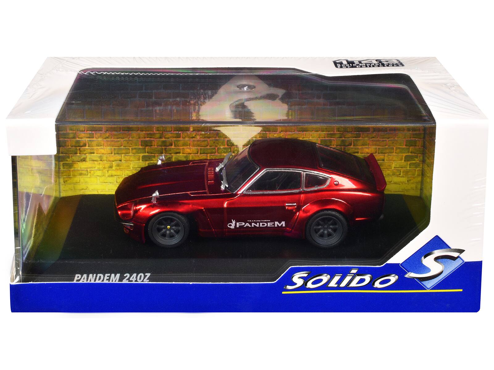 4 V addid.e TOLE L i - PANDEM PANDEM 240Z SOLiDO S