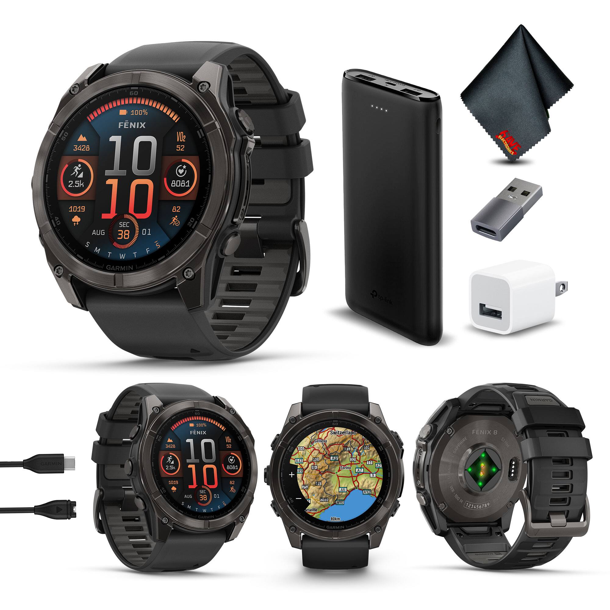 60 100% FENIX 8 Ve 3428 52 10 2.5k 8081 1019 10 82 4 SEC  20 AUG 38 01 5  SMTWTFE 7 W 1 F  GARMIN E SAVE up-k  - NO% FENIX LLIS -  10 2.5  50eS 10 2 SEL -S 1 31 INEUEIE CAR Castartias MEL PL en ..   - . I 1o 118 13 a N 11a a FiY tLAs ..- FENIX  Aesun i I 127414789 BARMN