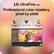 LG UltraFine evo
Professional color mastery, pixel by pixel
- Adobe RGB up to 99.5%
- Up to DCI-P3 98%
- Real 10-bit Color Depth