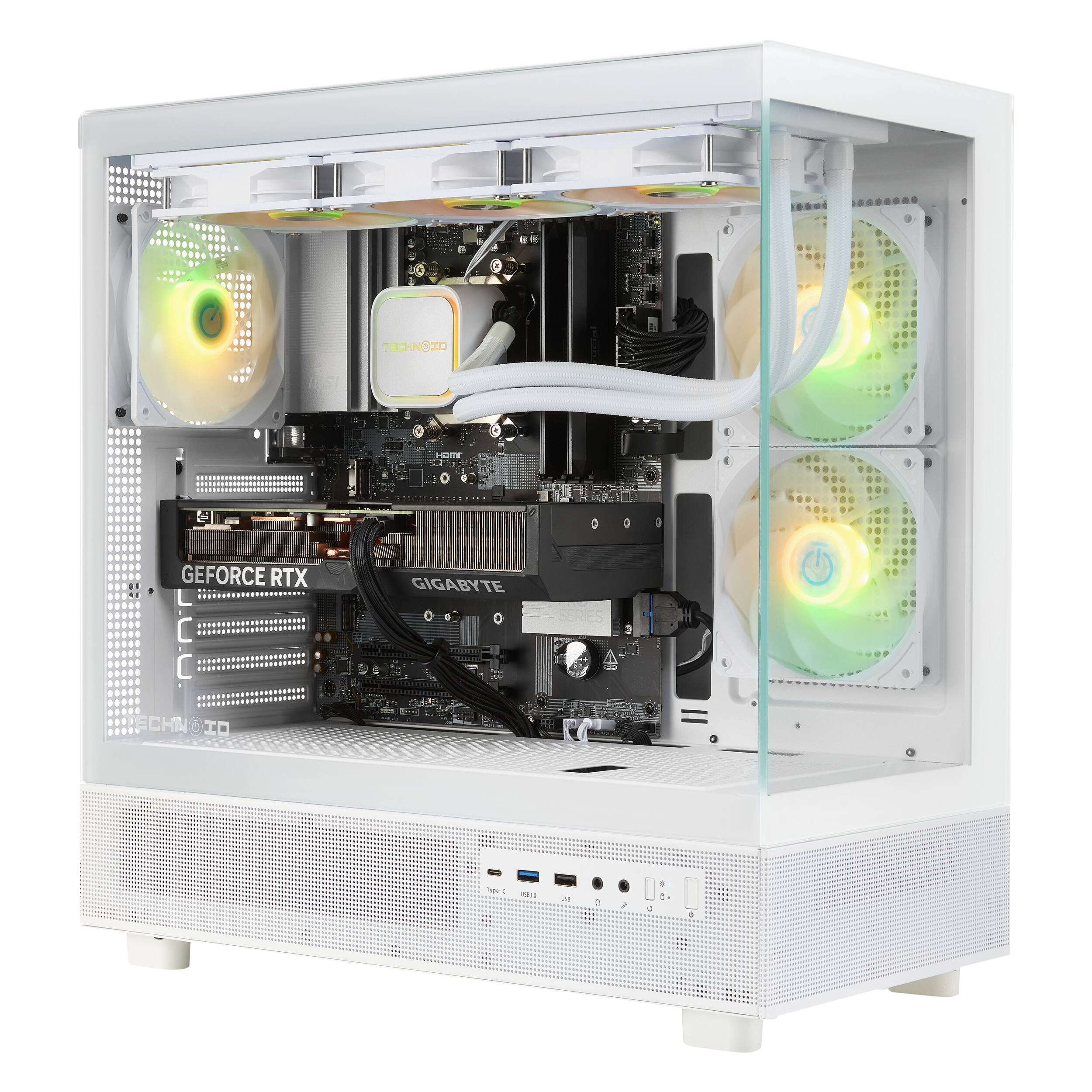 8 TECHNOIO AATE 2 GEFORCE RTX 6I GIGABYTE SERIES HF