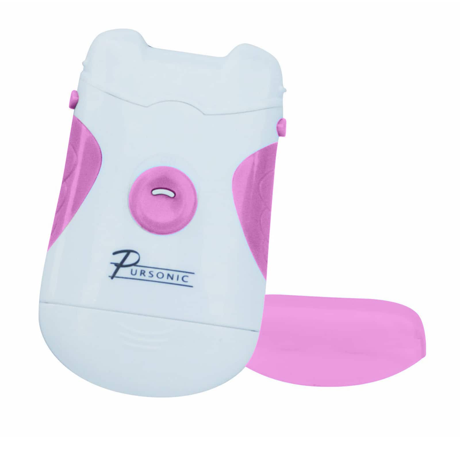 Pursonic - Electric Nail Trimmer - Pink