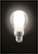 Alt View Zoom 3. Insignia™ - 800-Lumen, 60-Watt Equivalent Dimmable A19 LED Light Bulb - Warm White.
