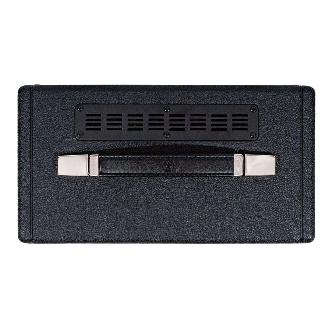 Angle. Blackstar - Blackstar St. James 50W 6L6 Tube Amplifier Head.