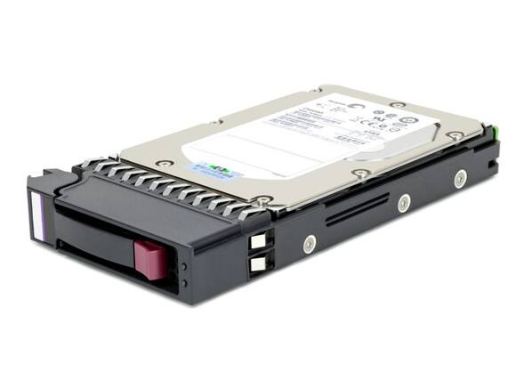 Front. HP - 671148-001 AG691A 454414-001 1TB 3.5" FATA HARD DRIVE AG691B.