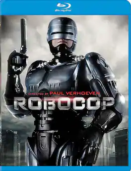 RoboCop - BLU-RAY