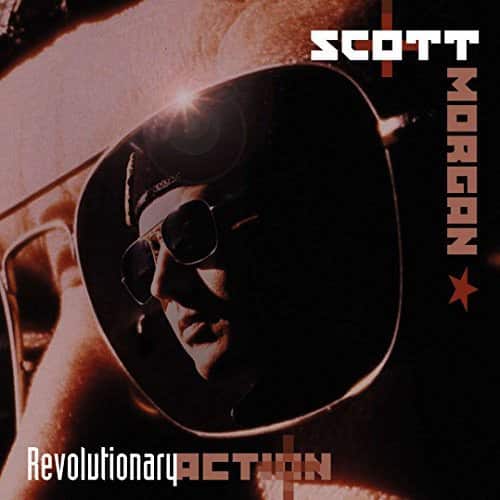 Scott Morgan - Revolutionary Action   - COMPACT DISCS [CD] price history on PriceWatchPro