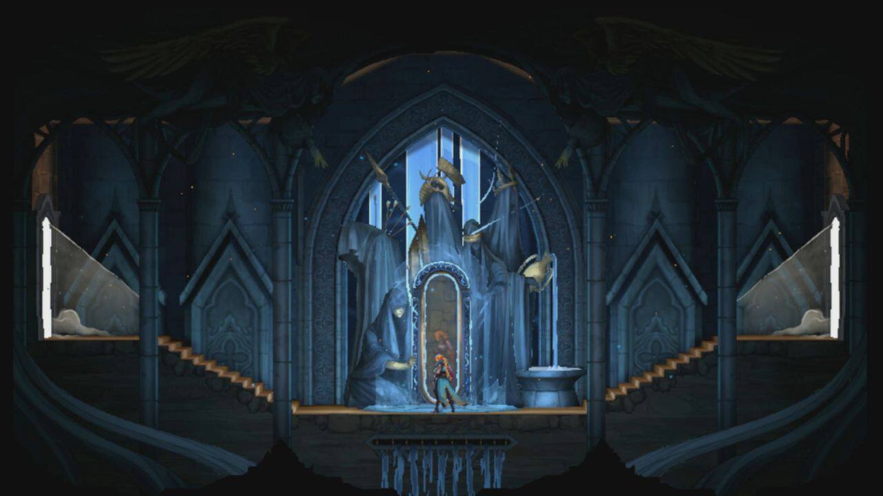 Alt View 2. Nintendo - Castlevania Belmont's Curse.
