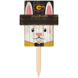 Fan Creations - Grambling Tigers 16" x 19" Easter Bunny Yard Stake - Multicolor