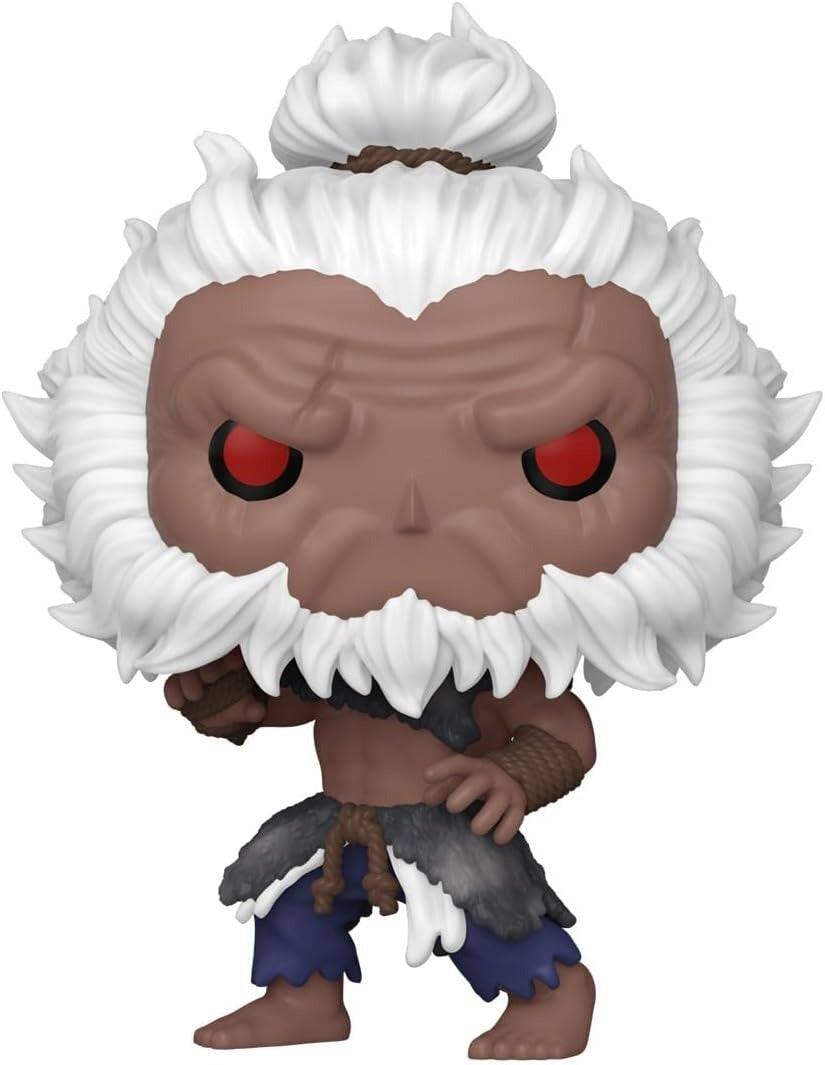 Alt View 1. Funko - Funko Pop!Street Fighter: Akuma #1261.