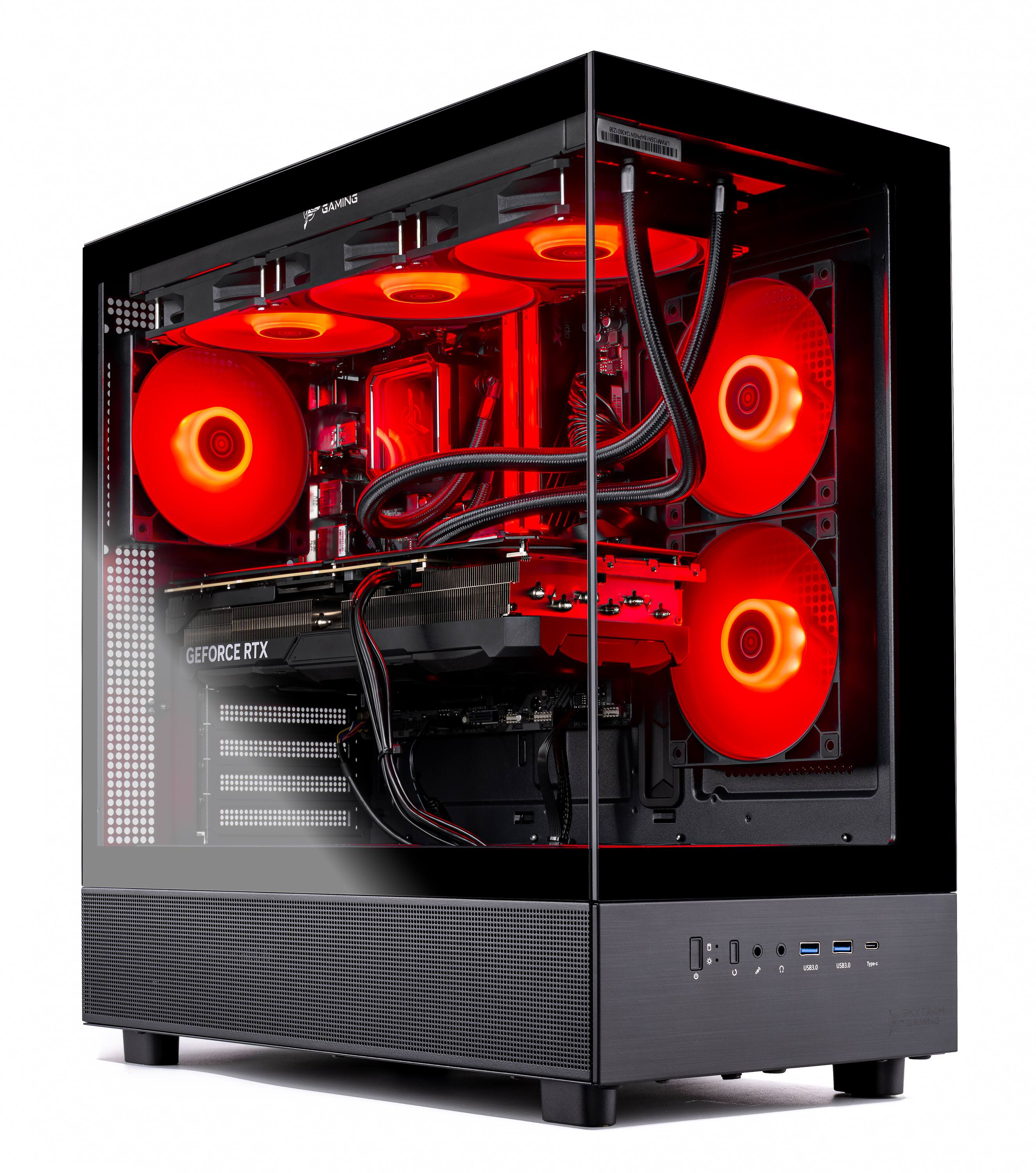 The text on the image reads:

"GeForce RTX 3080"