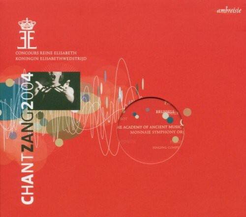Academy of Ancient Music - Concours Reine Elisabeth: Chantzan   - COMPACT DISCS [CD] price history on PriceWatchPro