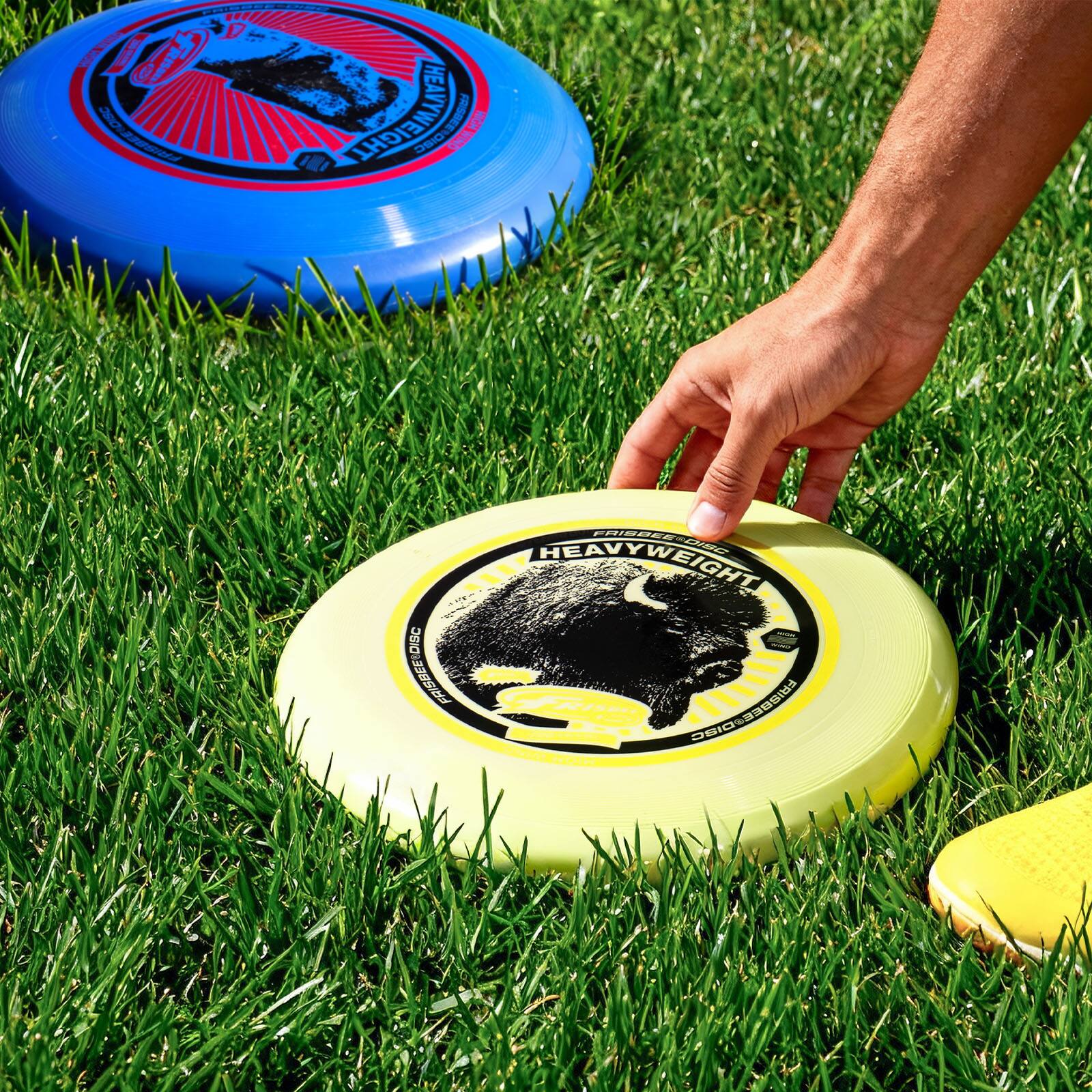 FRIM 380 LSABLLIG HEAVYWEIGHT GHT HEAVYWEIGHT DISC FRISBEE S H .. FRIOEEING LIP 112 HEAVYWEIGHT DISC FRISBEE  a A250  hbe  PD SOI0S0S CONTENS AUN