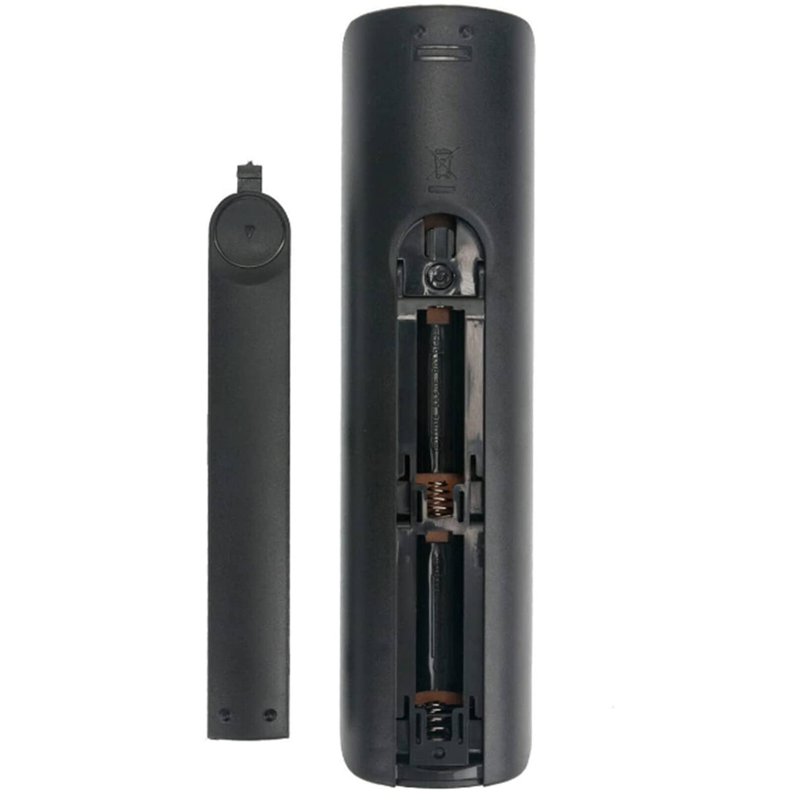 Back. VINABTY - New AA59-00721A Replaced Remote Control Fits for Samsung TV T19C350 T22C350 T24C550ND UN32EH4003FXZA UN46ES6003FXZA - Black.