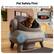 Pet Safety First
With 6 pairs of sweeping infrared sensors and 4 weight sensors