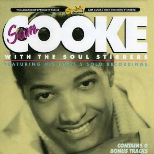 Sam Cooke - And the Soul Stirrers   - COMPACT DISCS [CD]