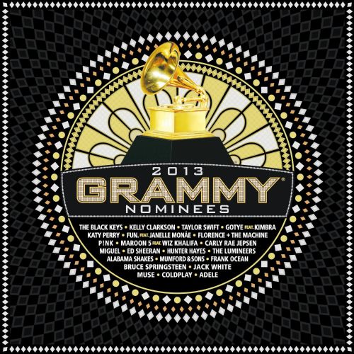  2013 Grammy Nominees [CD]