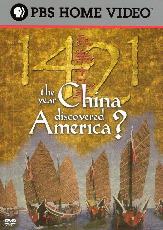 Best Buy: 1421: The Year China Discovered America? [DVD] [2004]