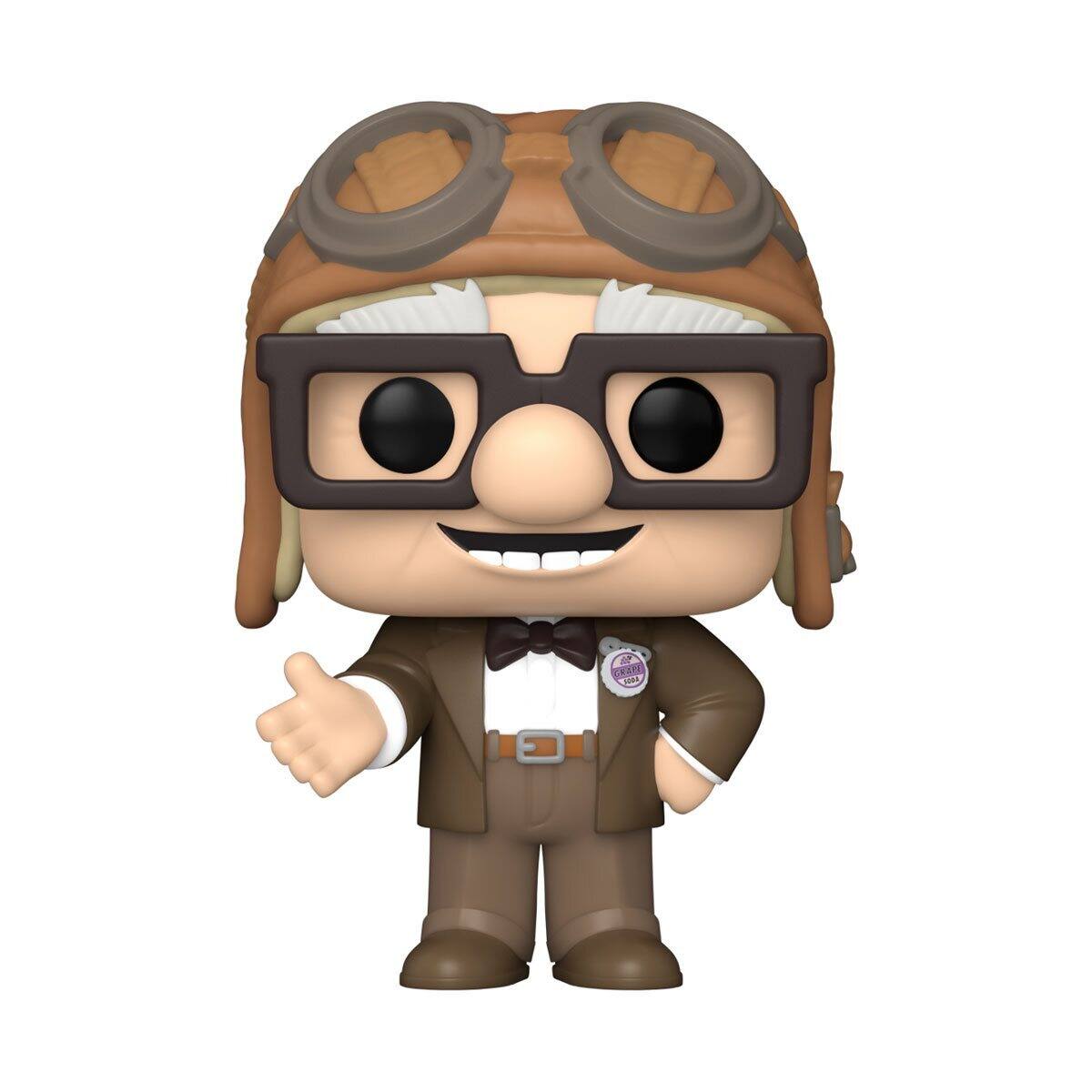 Angle. Funko - Funko Pop! Up - Carl - Multicolor.