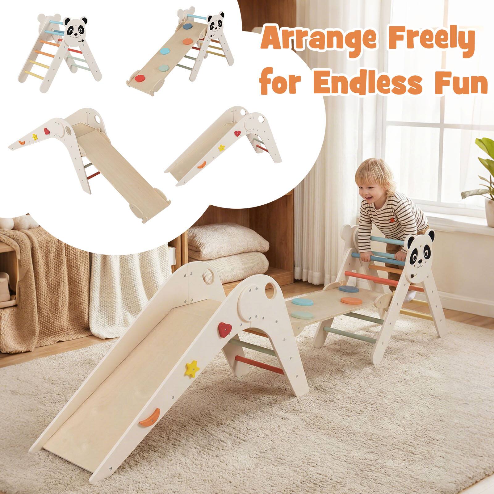Arrange Freely for Endless Fun