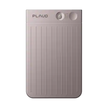 PLAUD Engine Dual