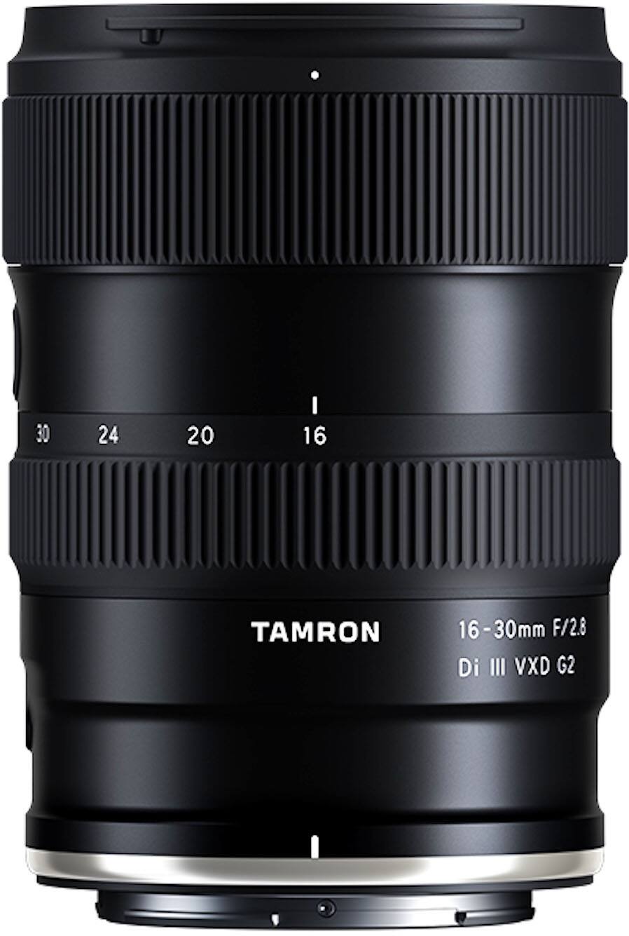 TAMRON  
16-30mm F/2.8  
Di III VXD G2