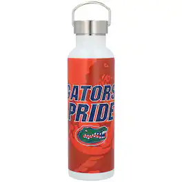 Indigo Falls - Florida Gators 26oz. Specialty Voda Bottle - Multicolor