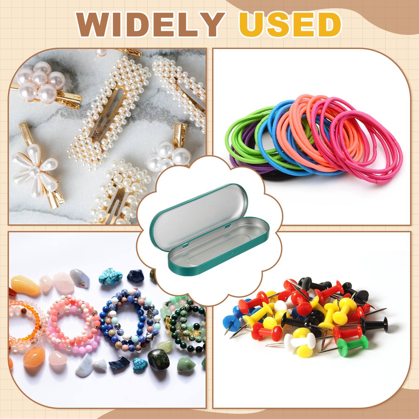 WIDELY USED