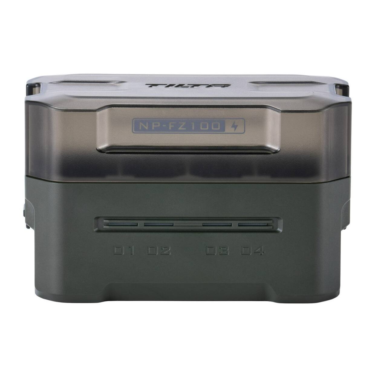 NP-FZ100  
1 2 3 4