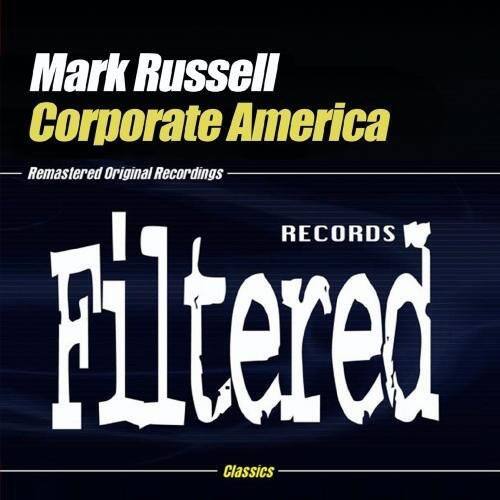 Mark Russell - Corporate America   - CD5 MAXI-SINGLE