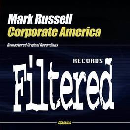 Mark Russell - Corporate America - CD5 MAXI-SINGLE