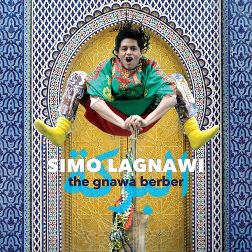 Simo Lagnawi - Gnawa Berber   - COMPACT DISCS [CD] price history on PriceWatchPro