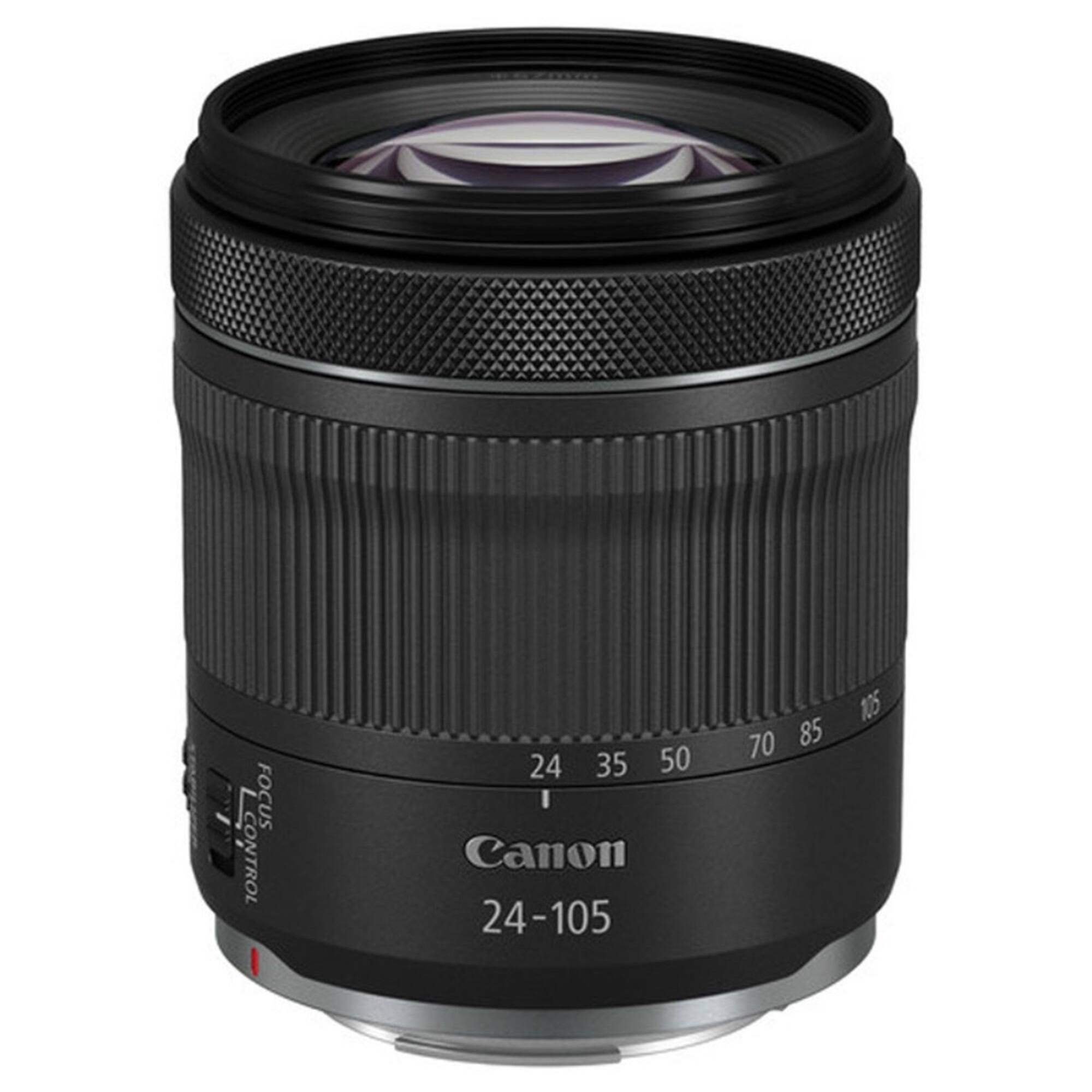 FOCUS LCONTROL  
24 35 50 70 85 105  
Canon  
24-105