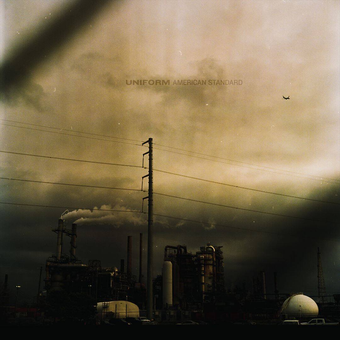 Front. American Standard [LP].