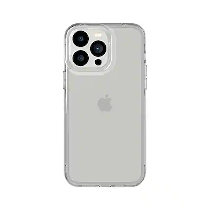 Front. Tech21 - Tech 21 12 FT 3.6M Multi Drop Imoact Tested Clear Case For iphone 6.1" Pro 2022 - Clear.