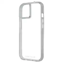 Case-Mate - Tough Case for Apple iPhone 16e / 15 / 14 / 13 - Transparent - Clear