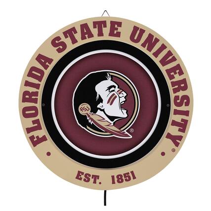 Florida State University
EST. 1851