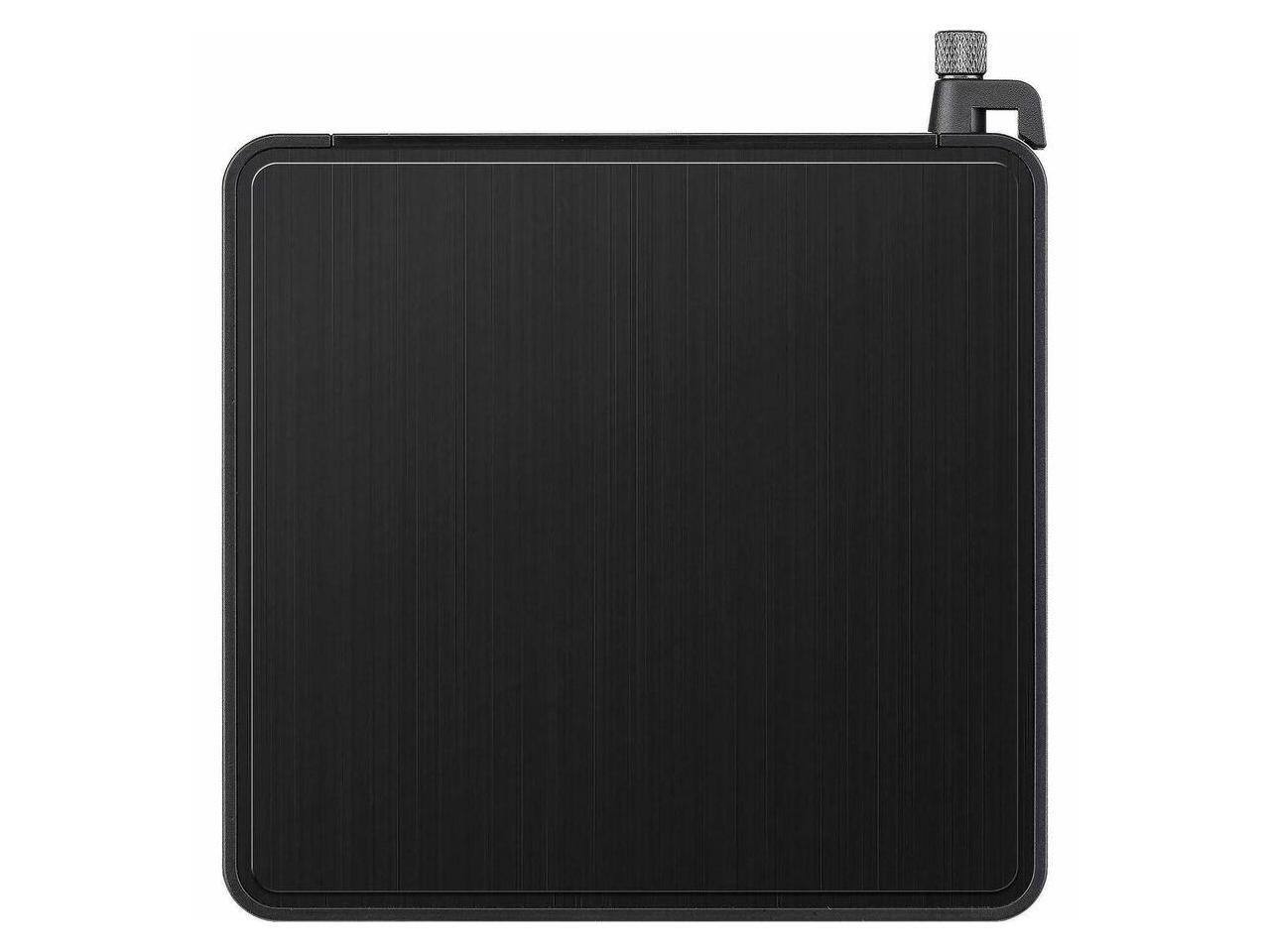 Alt View 7. ASUS - Asus NUC 14 Pro NUC14RVHv5 Barebone System - Mini PC - Socket BGA-2049 - 1 x Intel Core Ultra 5 14th Gen 135H - Black.