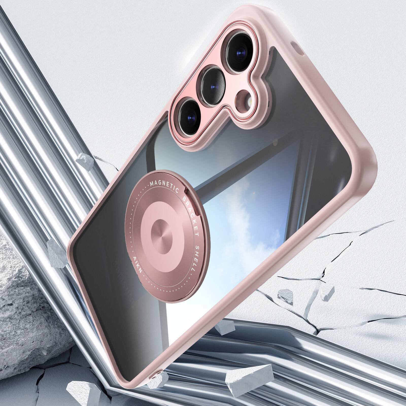 MAGNETIC BRACKET AIKN SHELL
