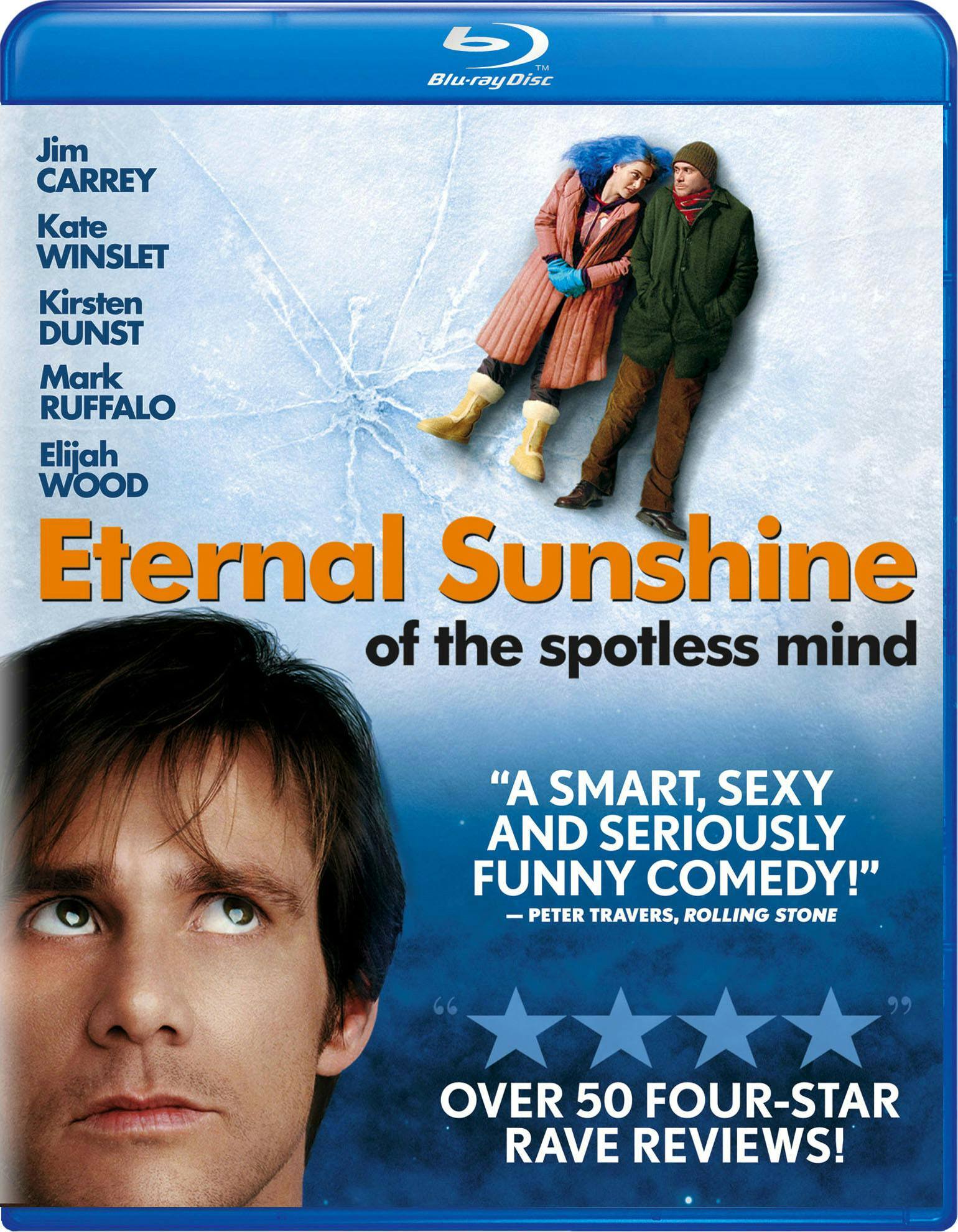 Eternal Sunshine of the Spotless Mind [Blu-ray] [Standard]