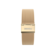 Back. Noise - Pro 6 Smartwatch with Intelligent AI - rose gold.