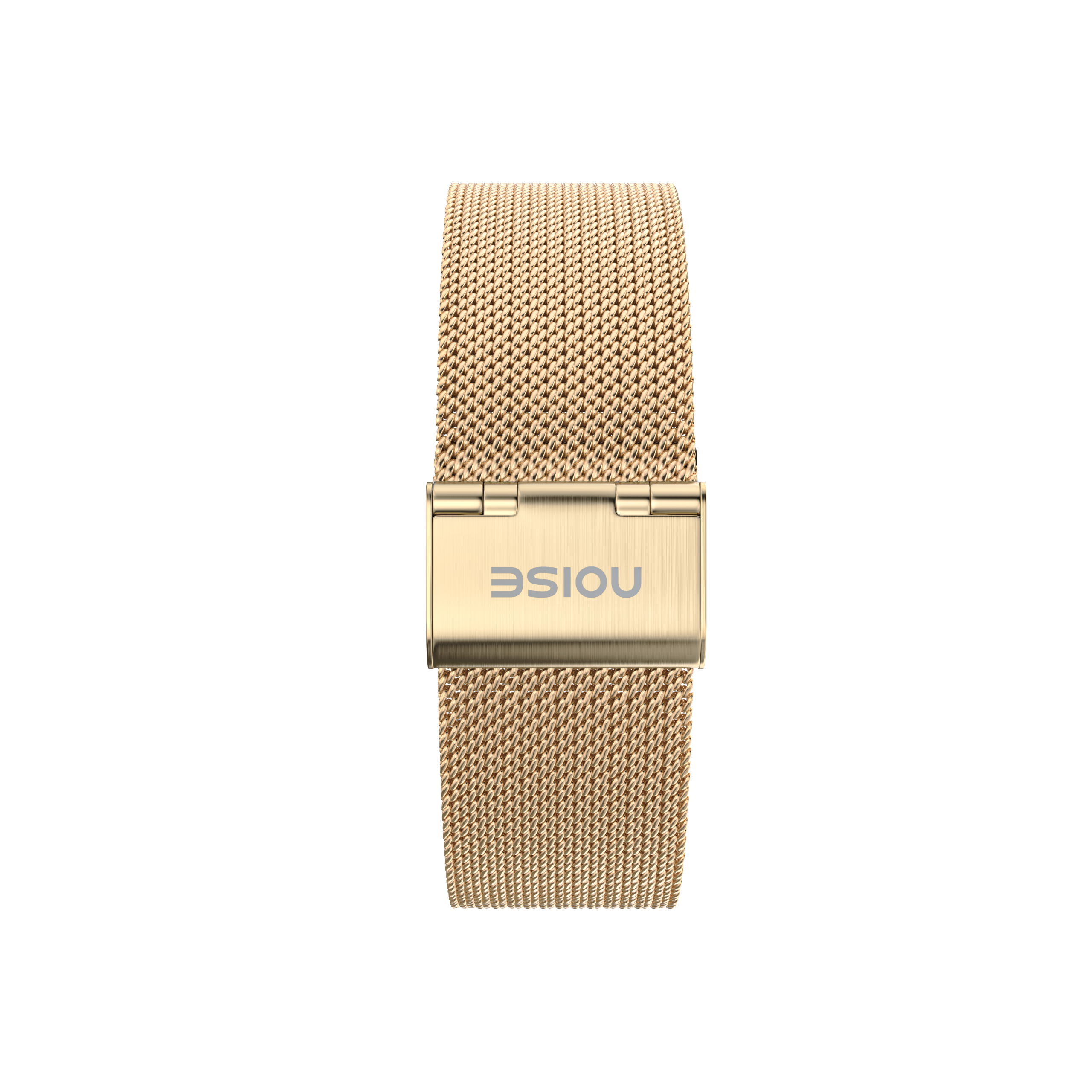 Back. Noise - Pro 6 Smartwatch with Intelligent AI - rose gold.